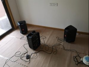 隔音材料检测