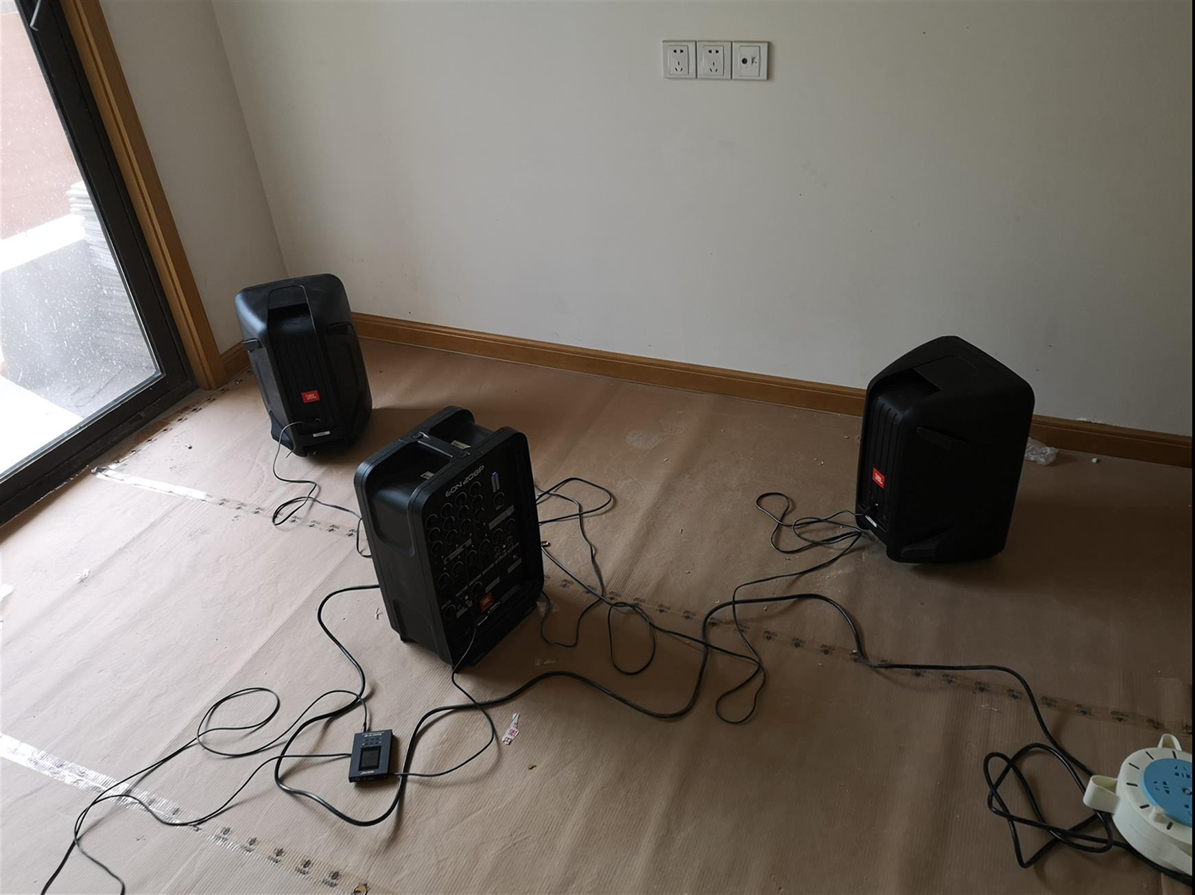 隔音材料检测