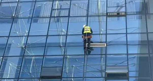 建筑幕墙检测