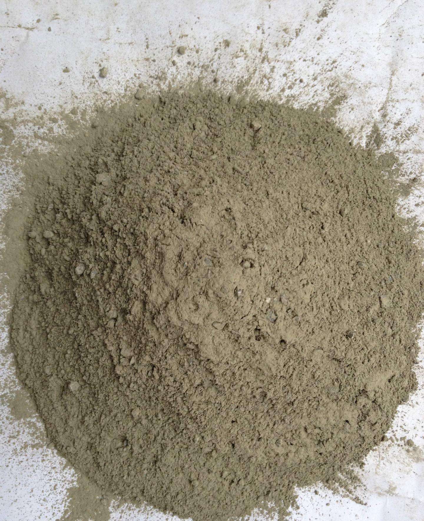 灌浆料检测
