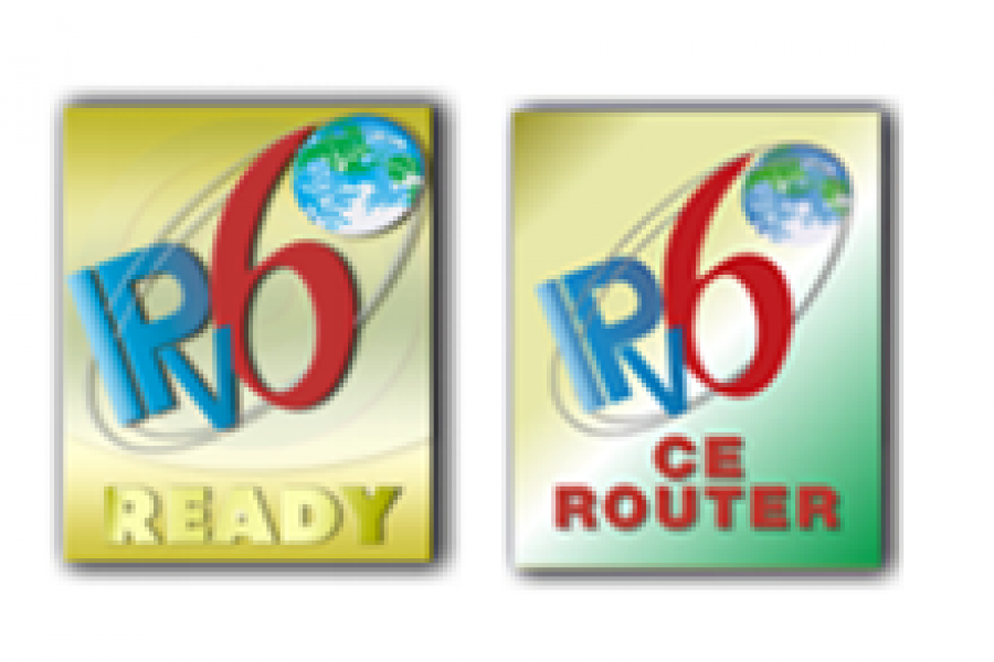 IPv6 Ready Logo
