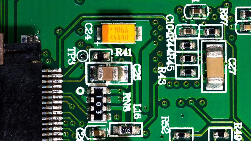 电路板检测（PCB检测）
