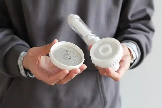 花洒过滤器检测
