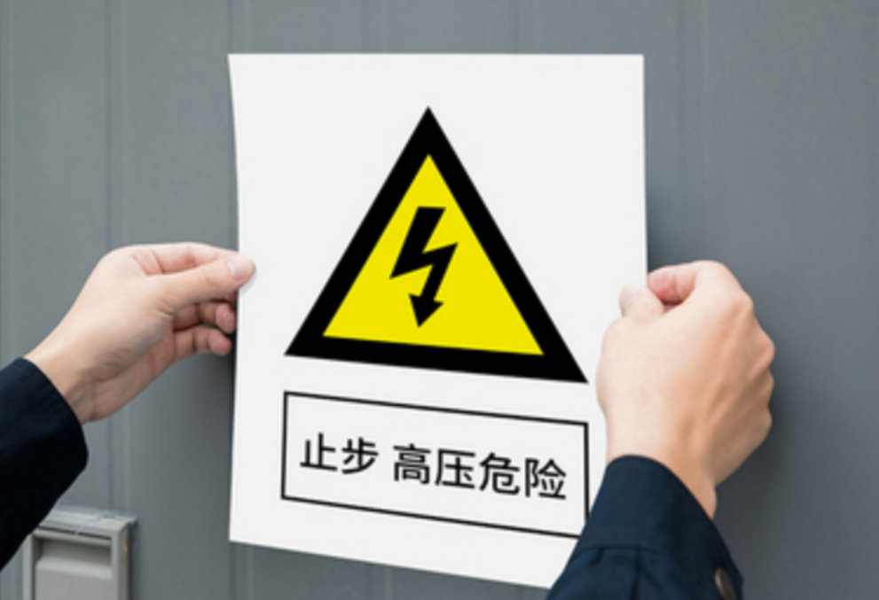 电力工程热转印标识技术规范DL/T 1982解析